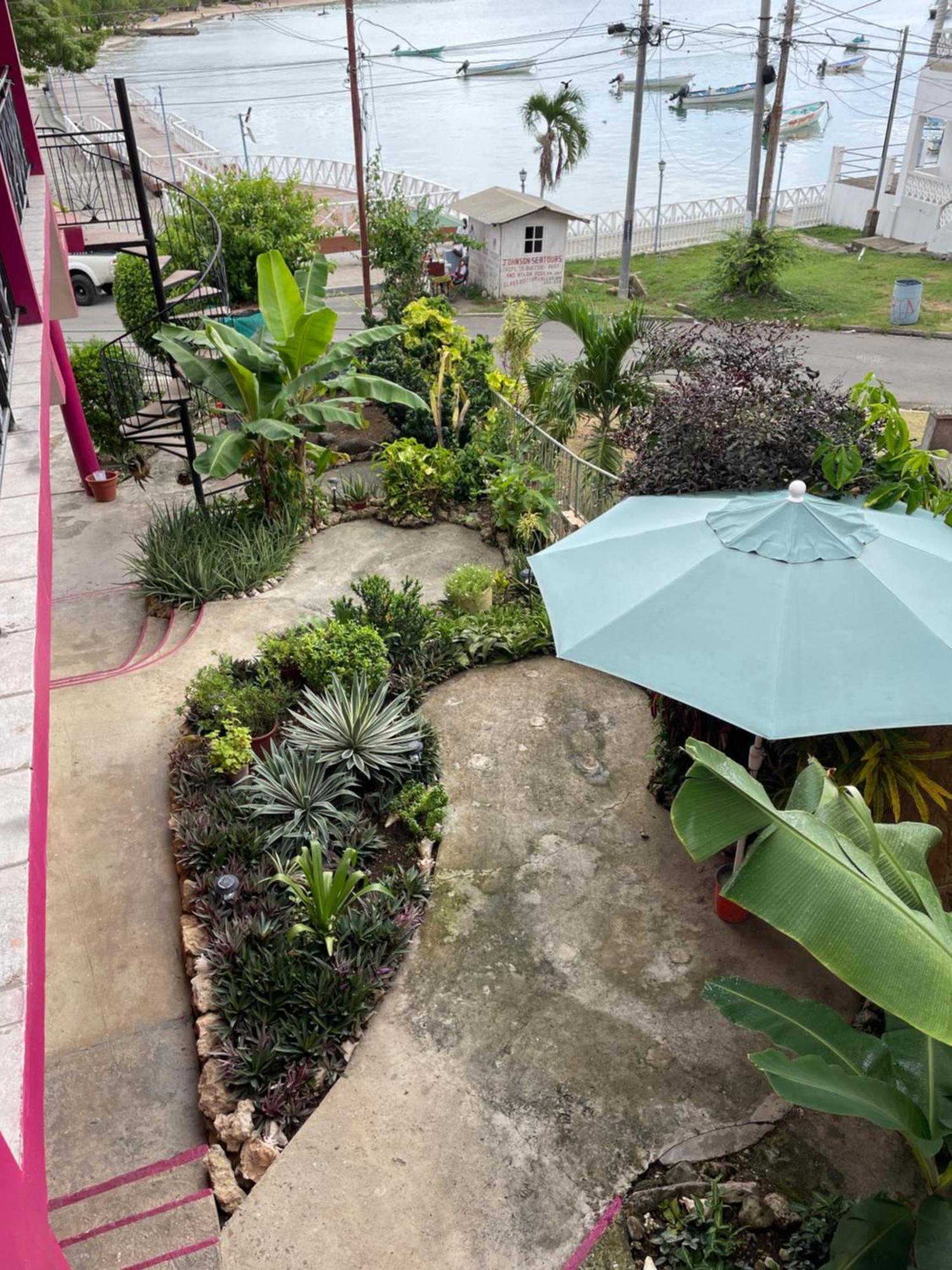The Seaside Garden Guesthouse Buccoo Экстерьер фото